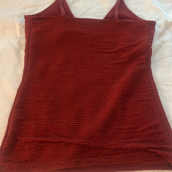 Express One Eleven dressy tank - Picture 3 of 4